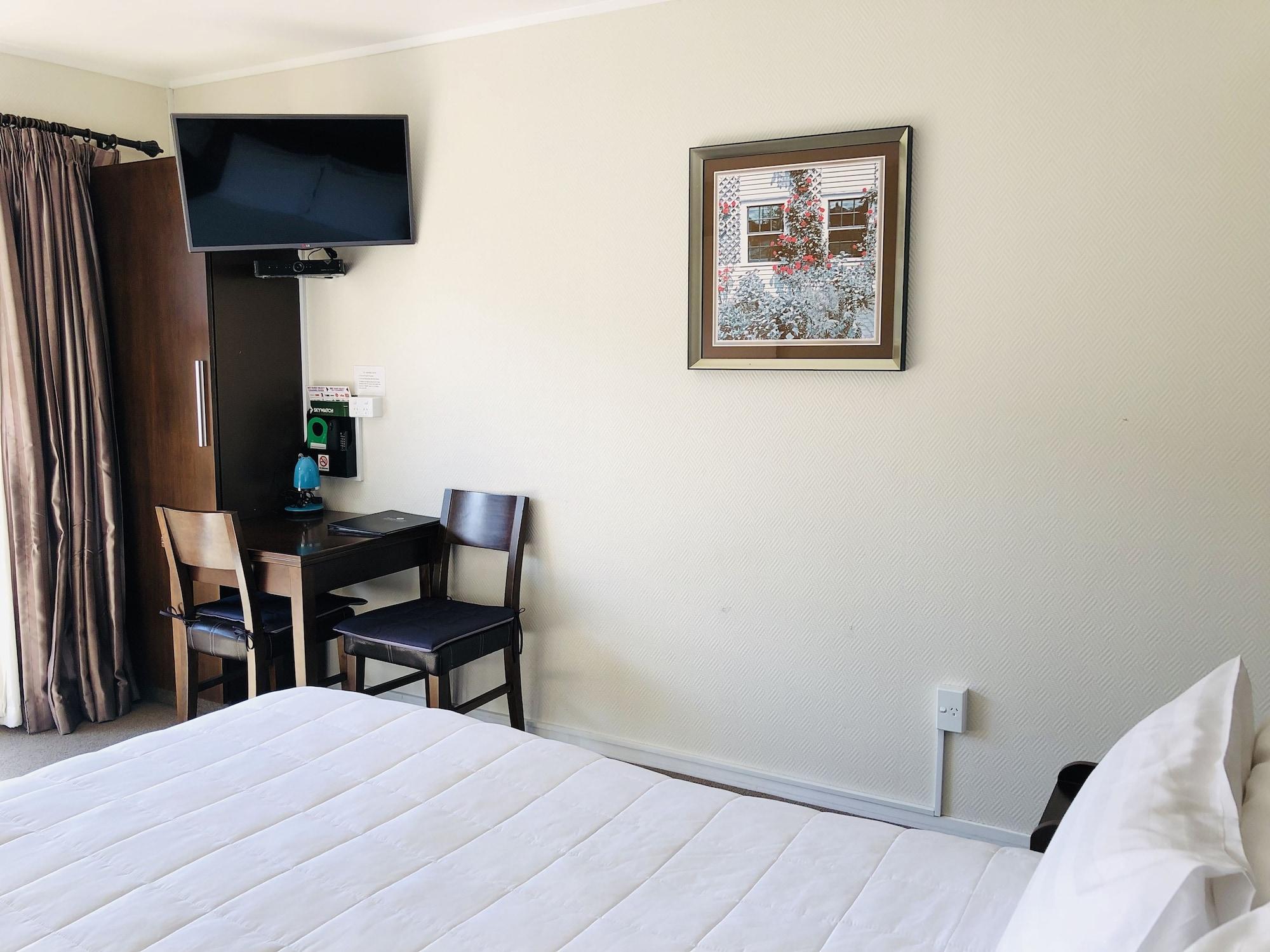 Tudor Court Motor Lodge Auckland Exterior foto
