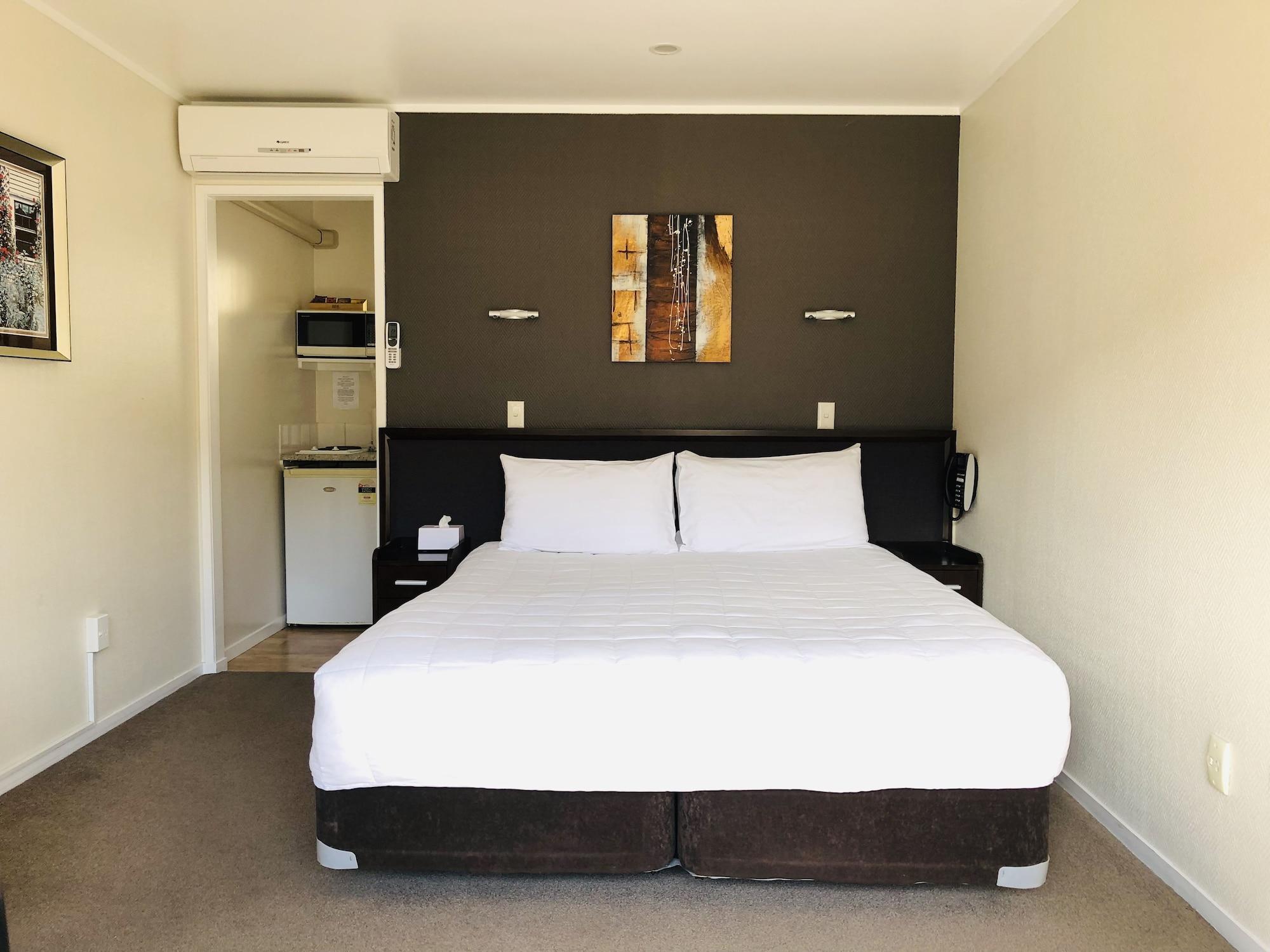 Tudor Court Motor Lodge Auckland Exterior foto