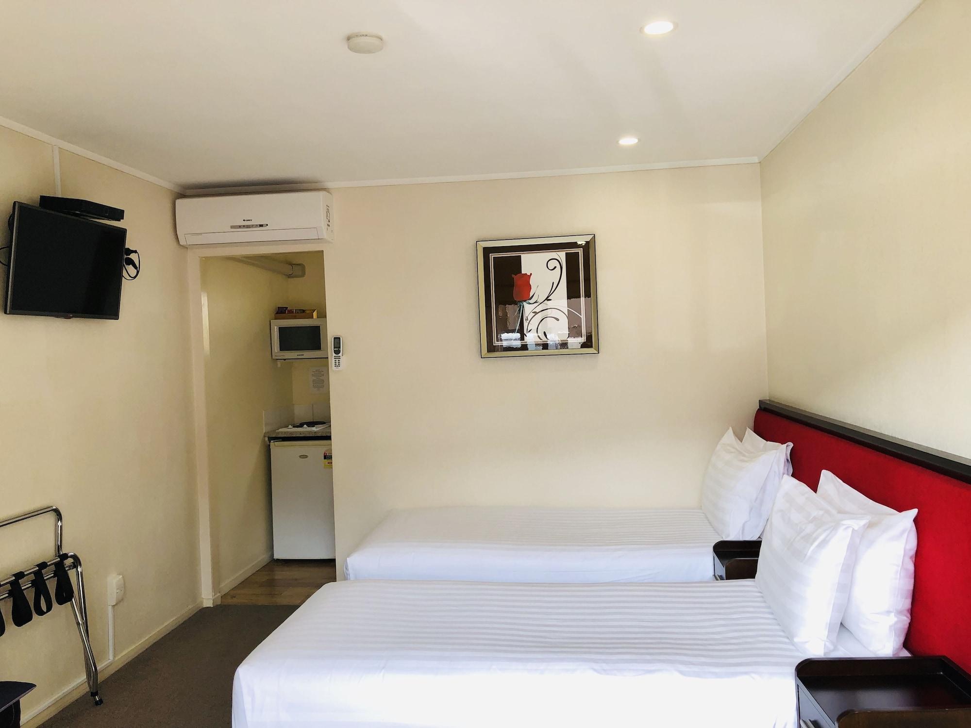 Tudor Court Motor Lodge Auckland Exterior foto