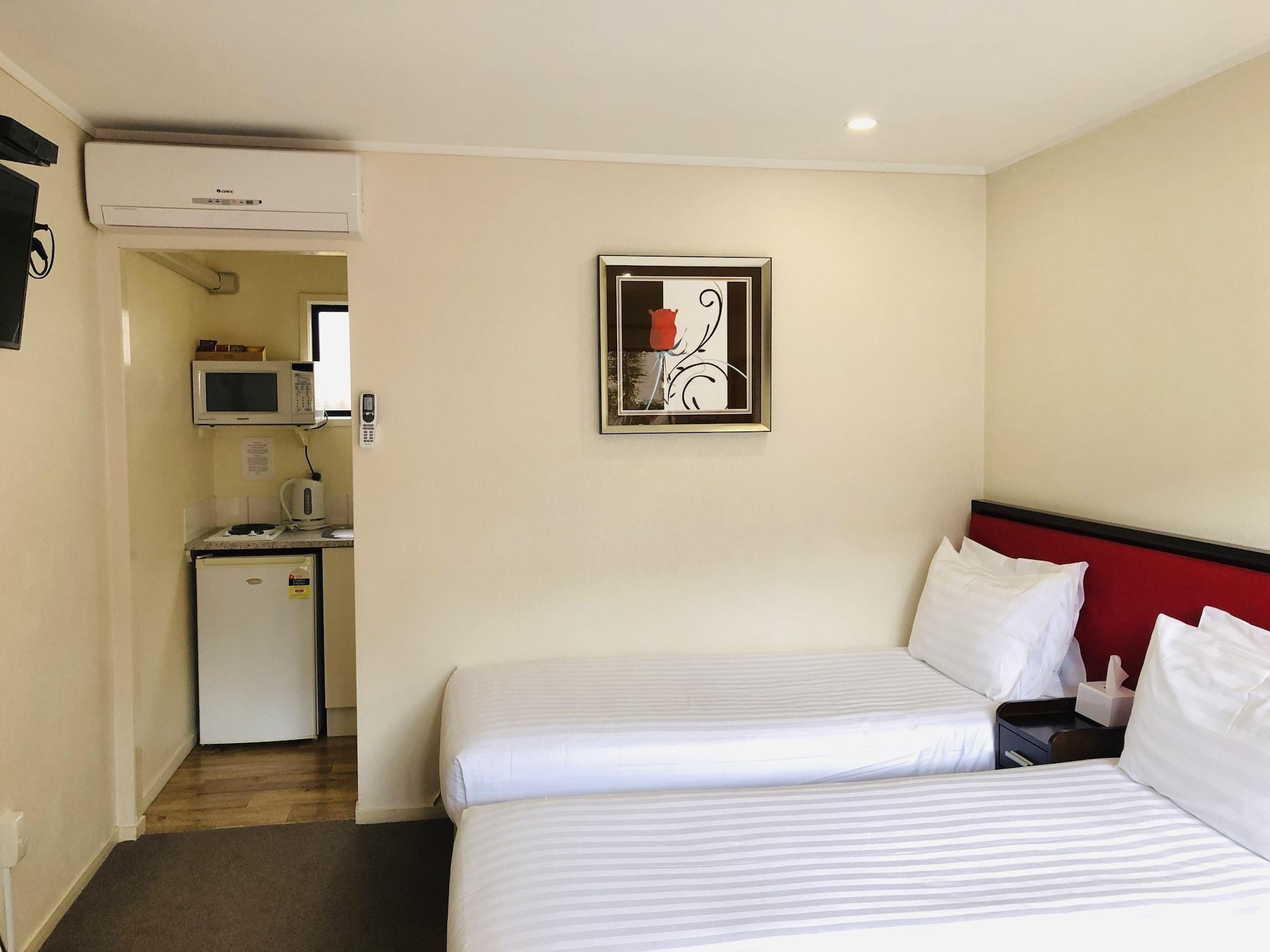 Tudor Court Motor Lodge Auckland Exterior foto
