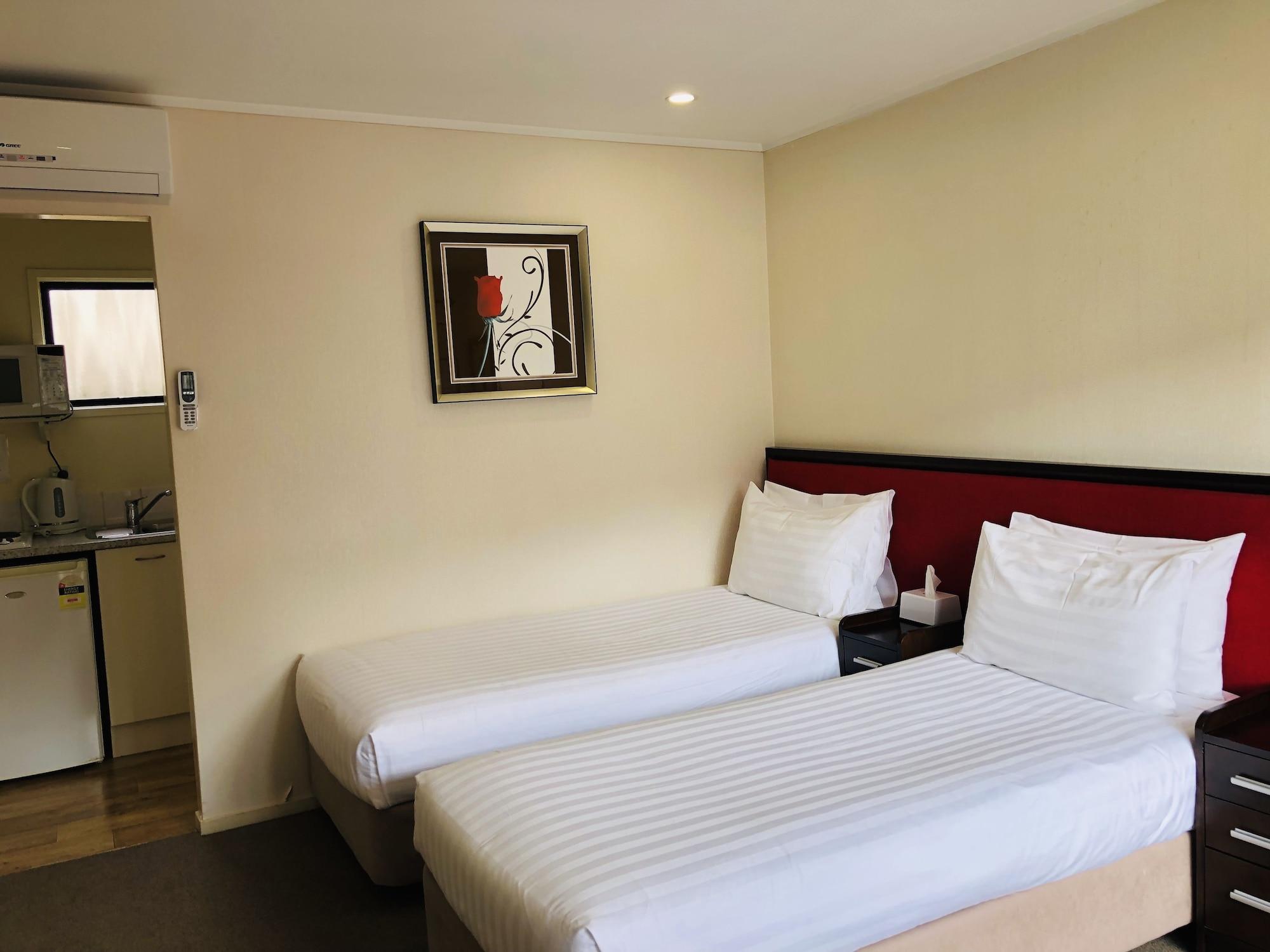 Tudor Court Motor Lodge Auckland Exterior foto