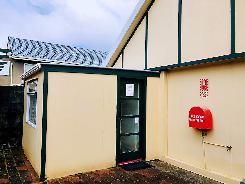 Tudor Court Motor Lodge Auckland Exterior foto