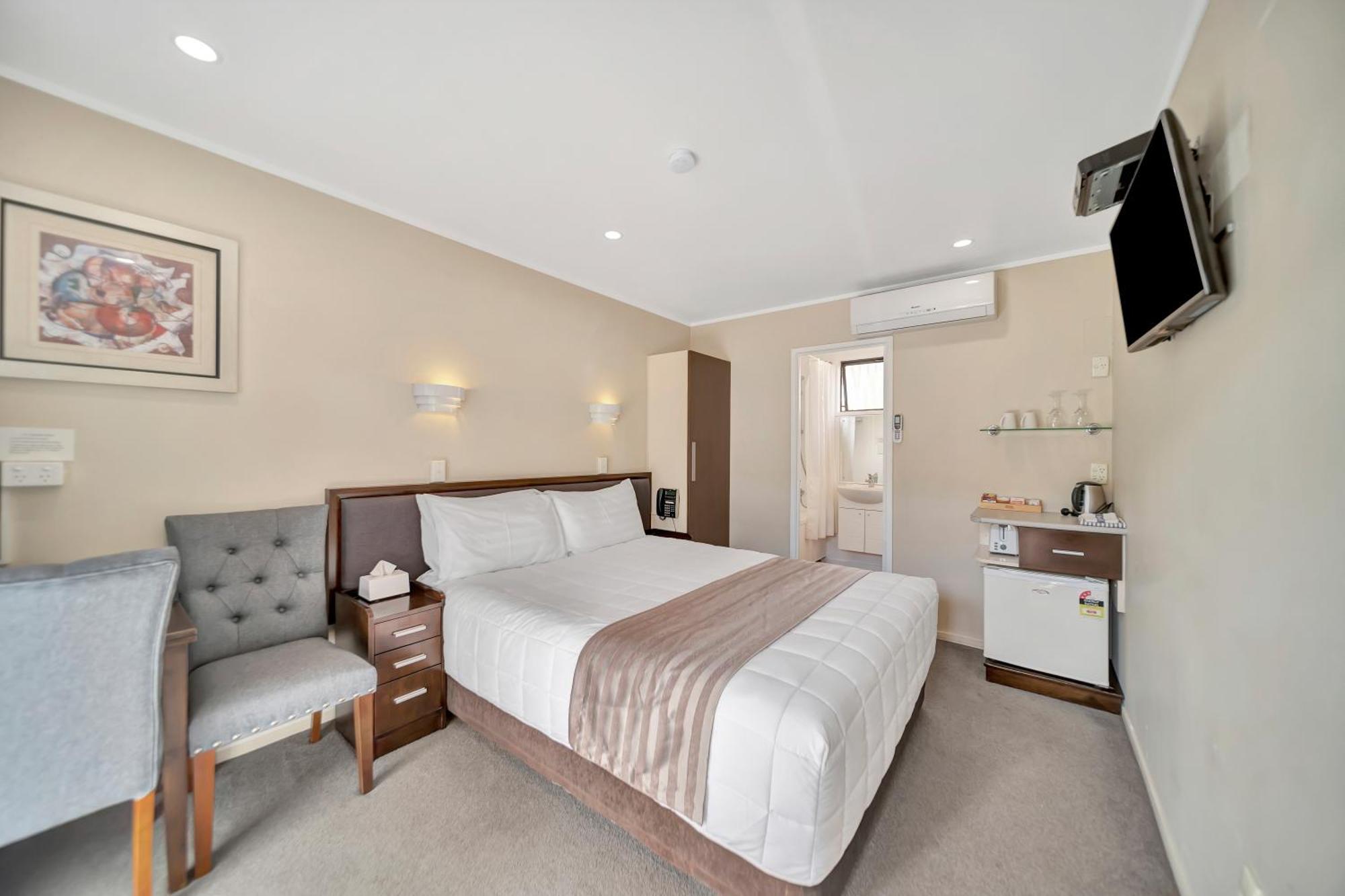 Tudor Court Motor Lodge Auckland Exterior foto