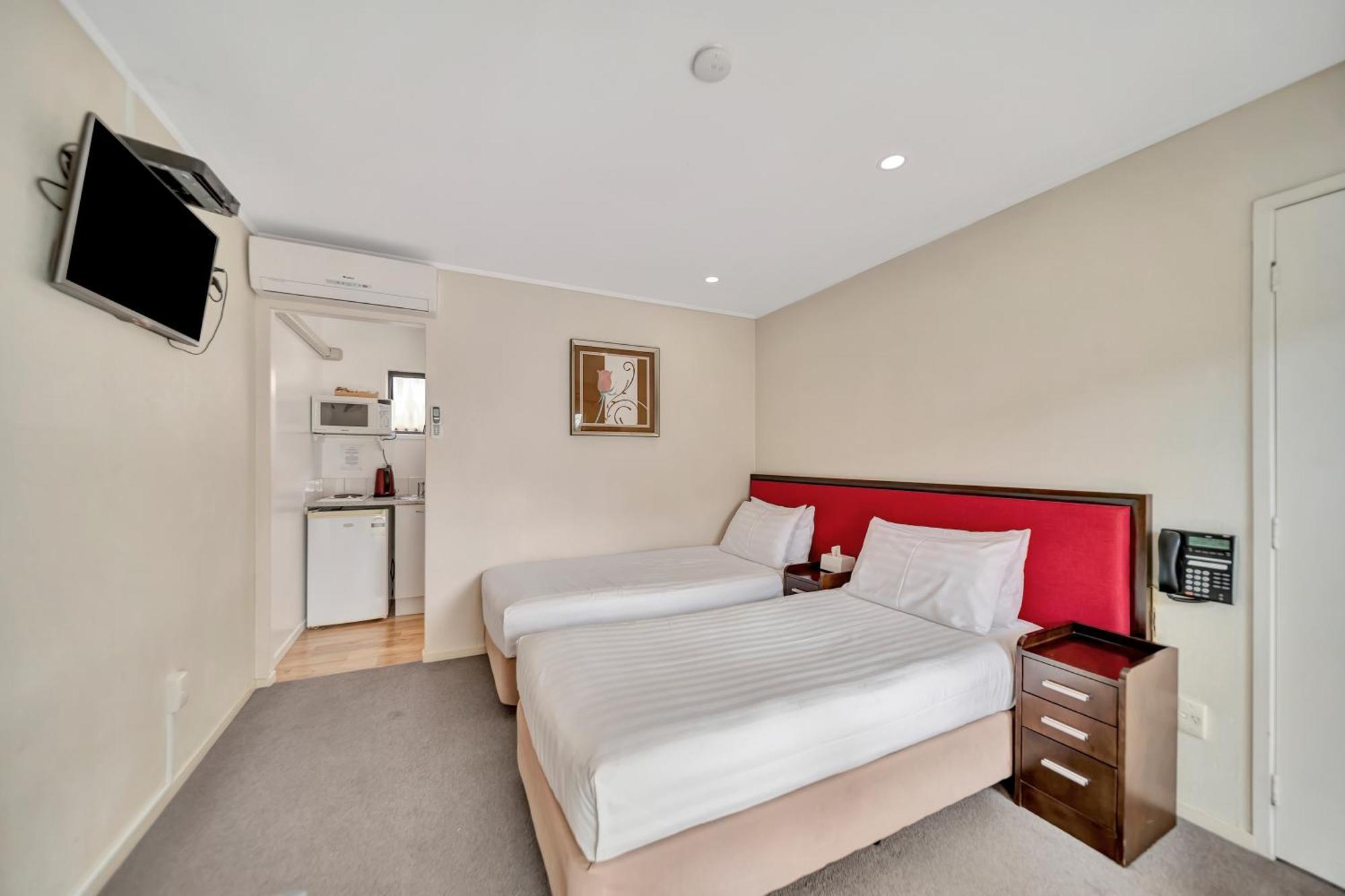 Tudor Court Motor Lodge Auckland Exterior foto