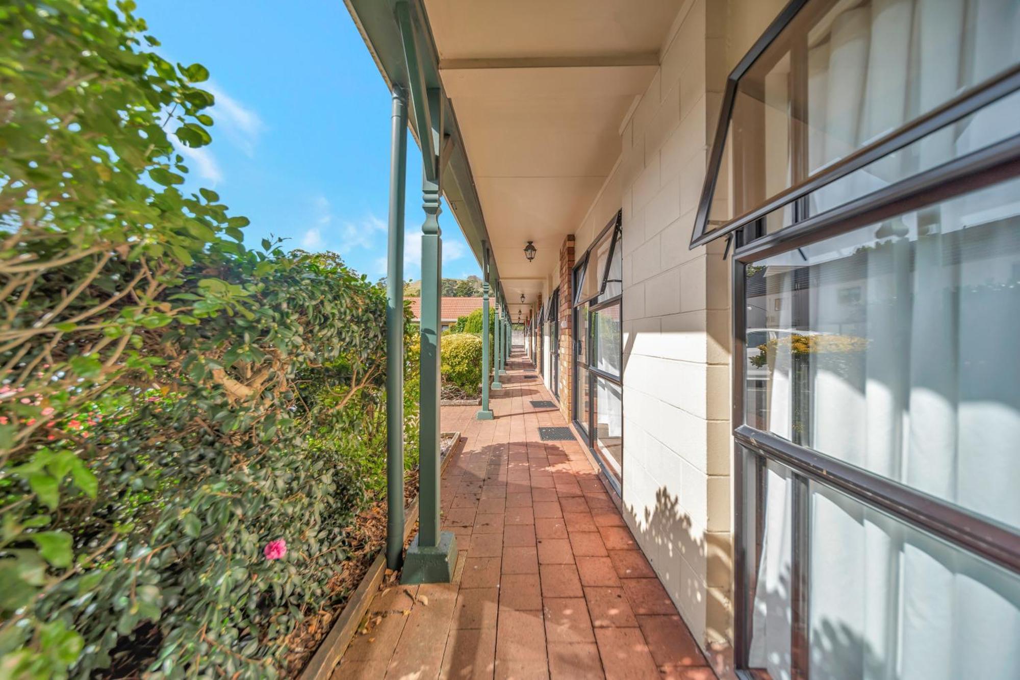 Tudor Court Motor Lodge Auckland Exterior foto