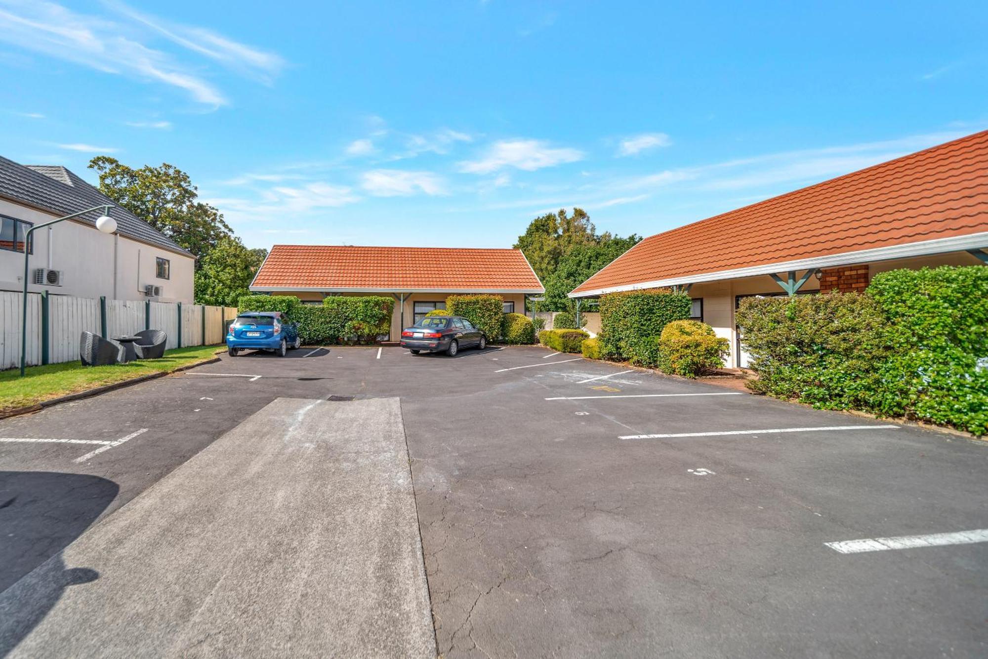 Tudor Court Motor Lodge Auckland Exterior foto