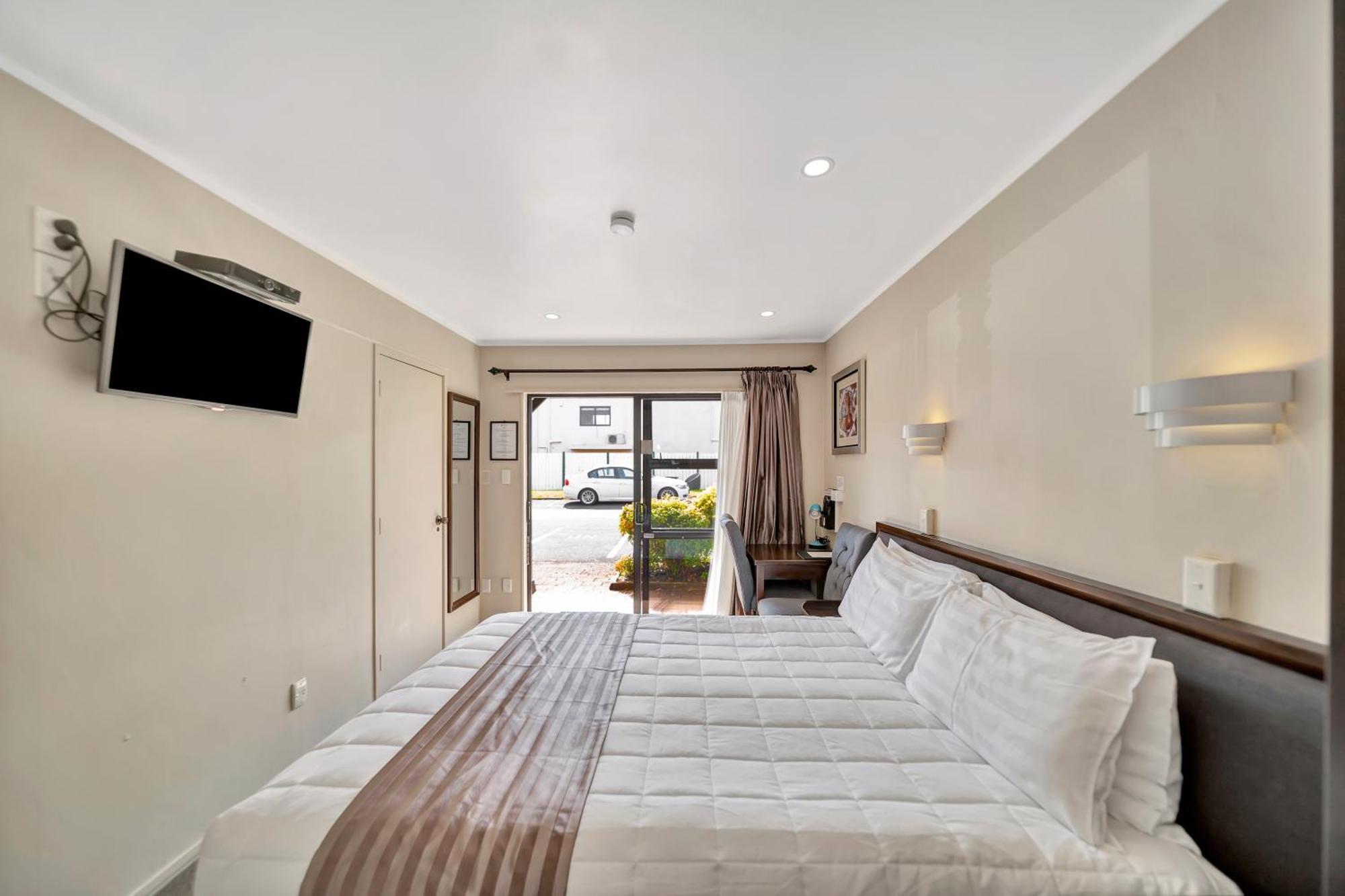 Tudor Court Motor Lodge Auckland Exterior foto