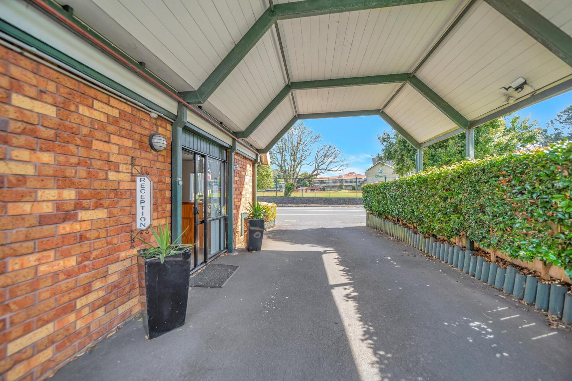 Tudor Court Motor Lodge Auckland Exterior foto