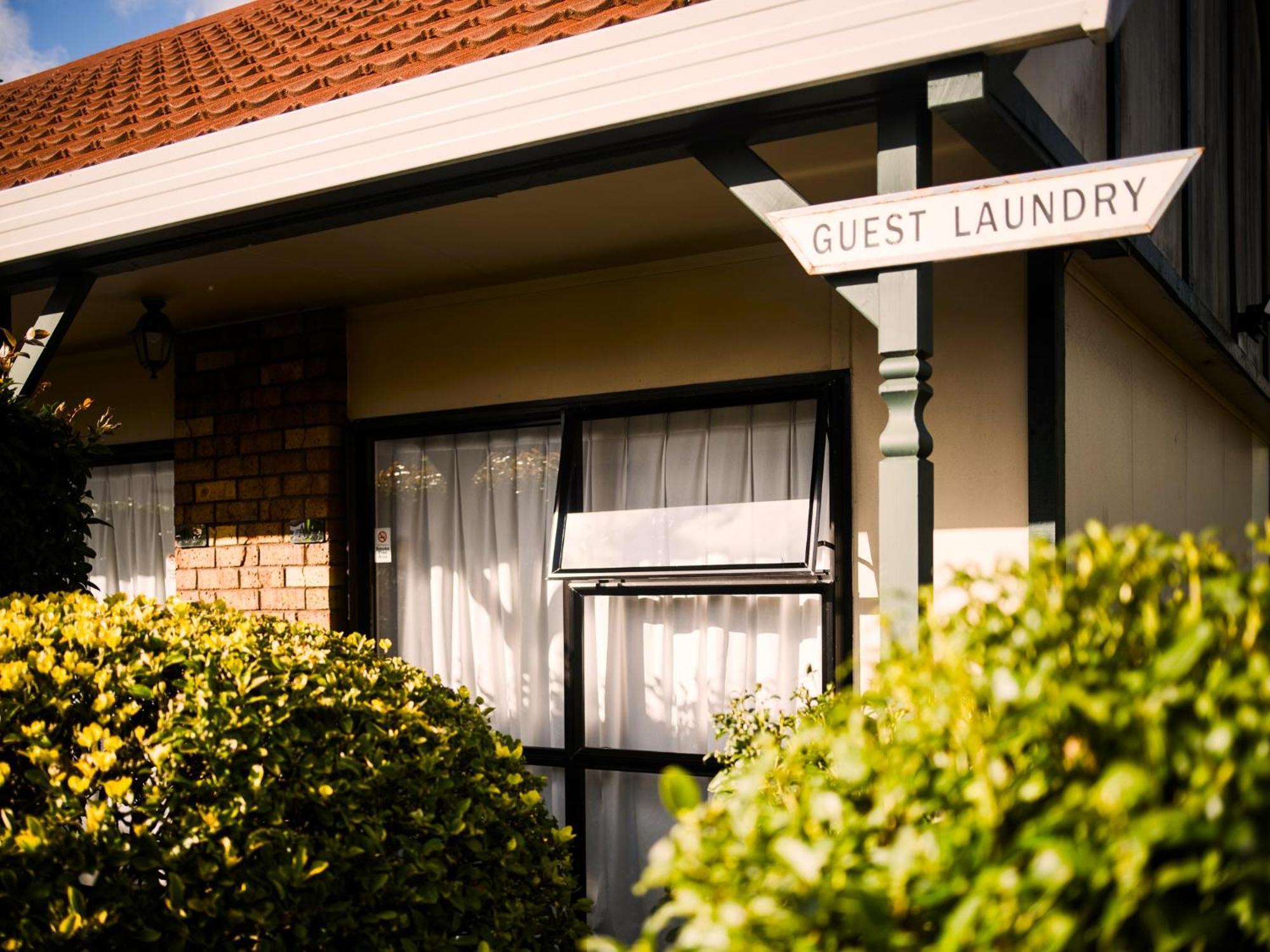 Tudor Court Motor Lodge Auckland Exterior foto