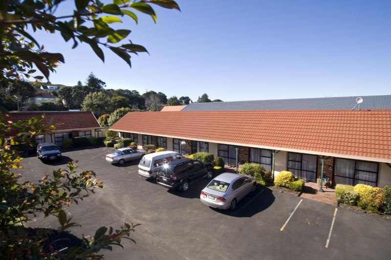 Tudor Court Motor Lodge Auckland Exterior foto