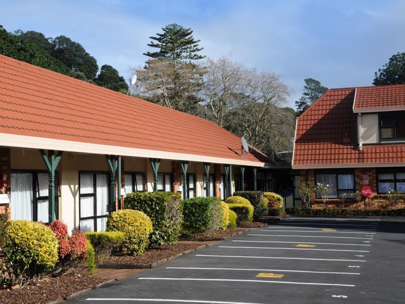 Tudor Court Motor Lodge Auckland Exterior foto