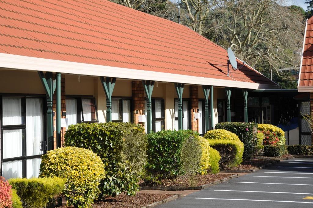 Tudor Court Motor Lodge Auckland Exterior foto