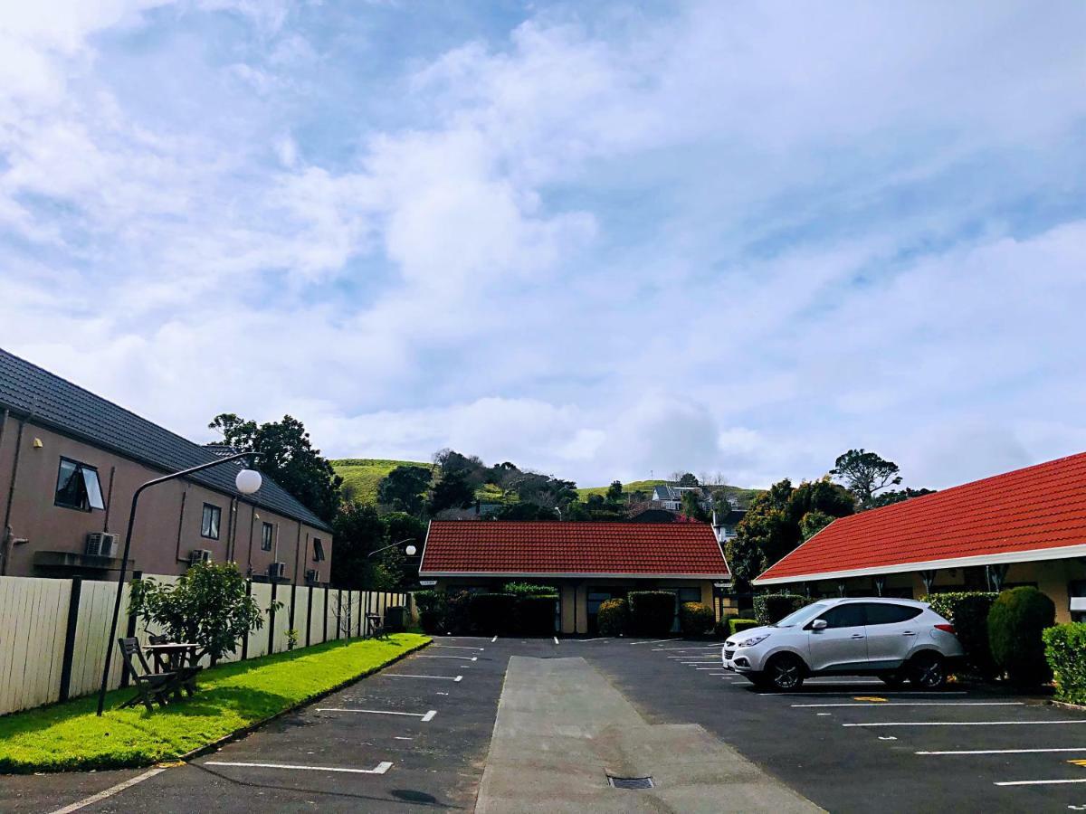 Tudor Court Motor Lodge Auckland Exterior foto