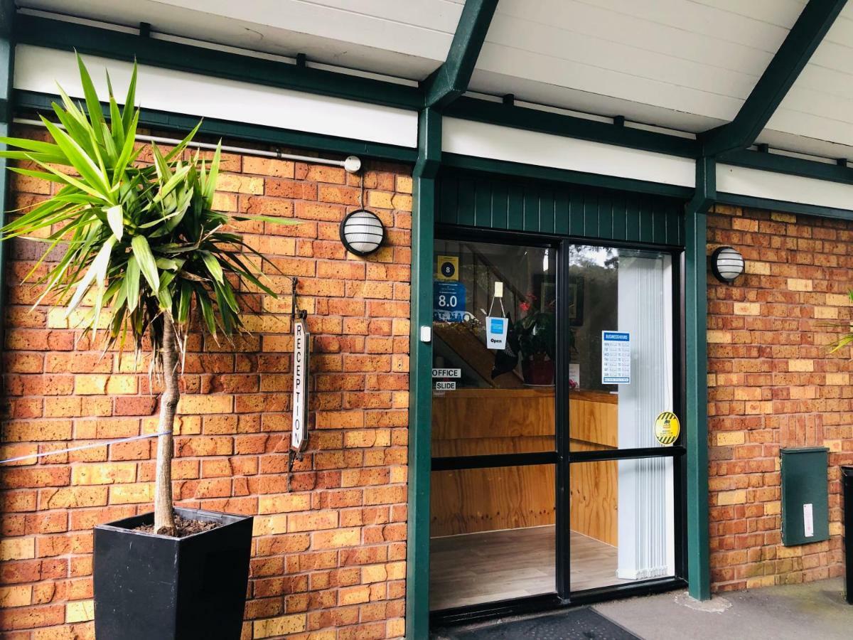 Tudor Court Motor Lodge Auckland Exterior foto
