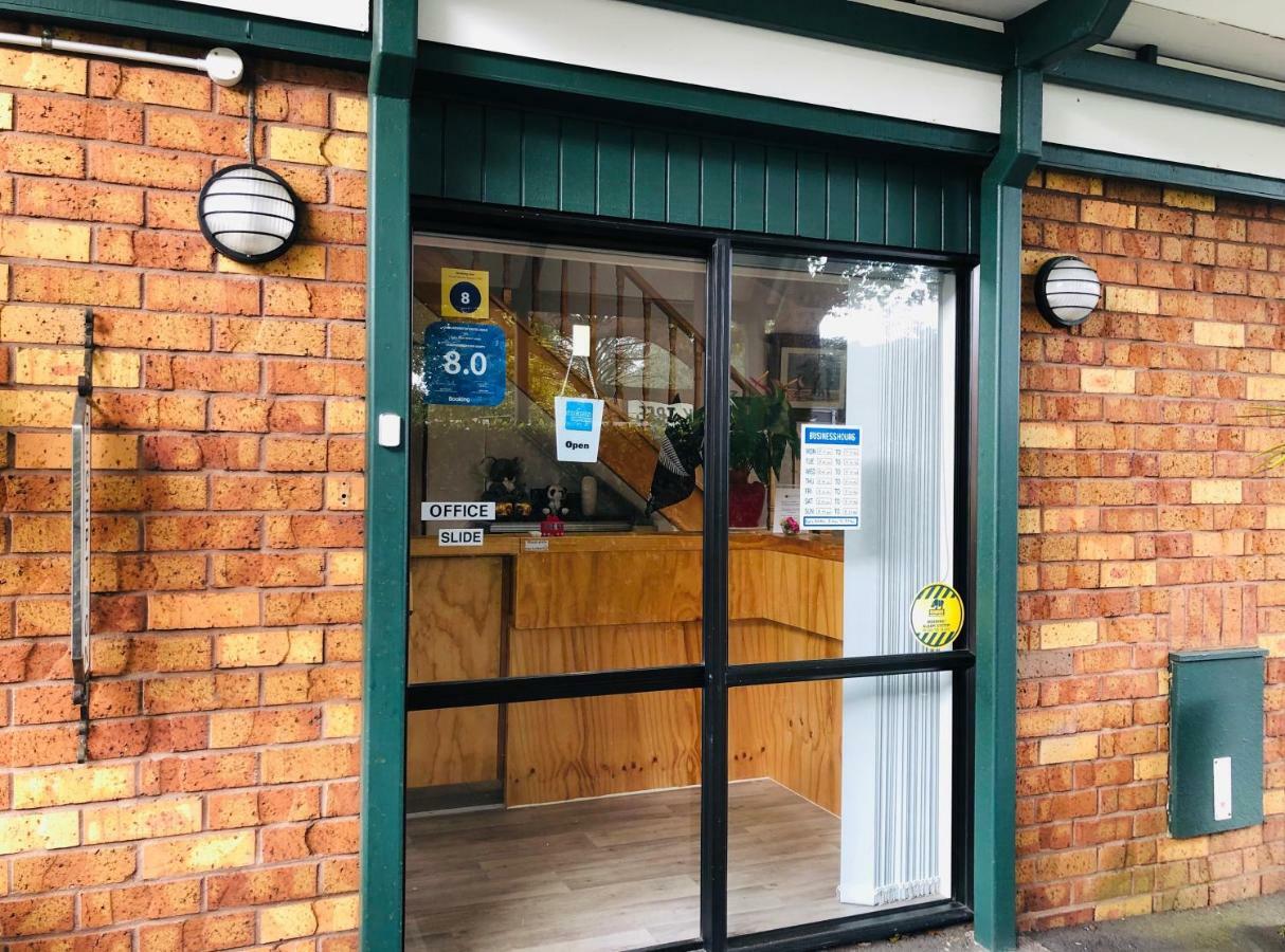 Tudor Court Motor Lodge Auckland Exterior foto