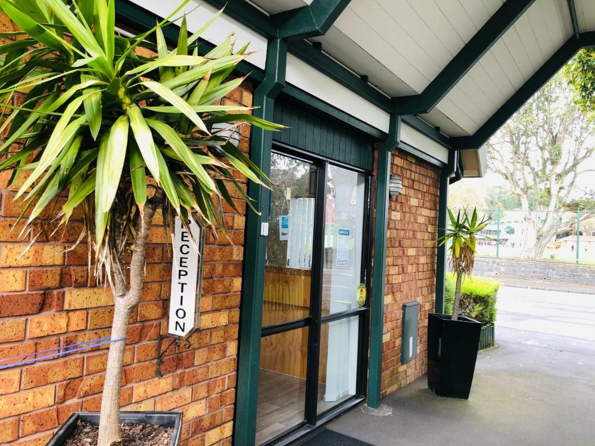 Tudor Court Motor Lodge Auckland Exterior foto