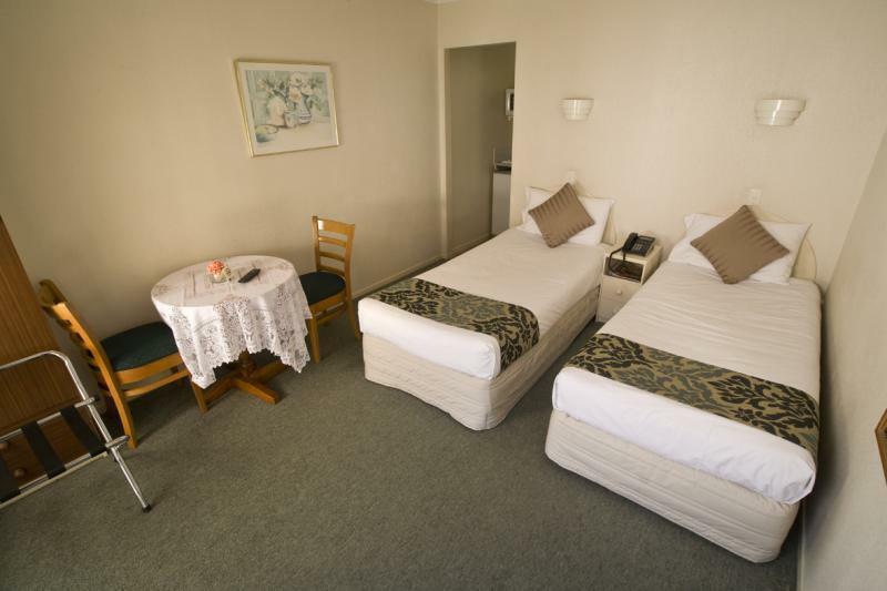 Tudor Court Motor Lodge Auckland Exterior foto